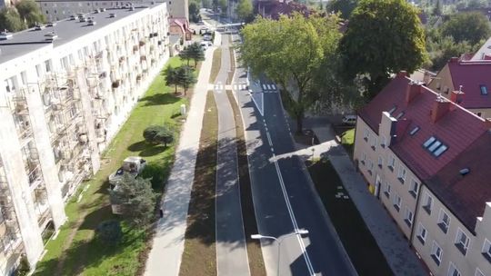 Piłsudskiego już gotowa