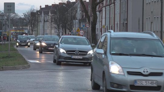 Piłsudskiego już w remoncie