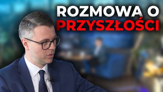 Piotr Müller o Brukseli, Słupsku i przyszłości regionu 🏙️