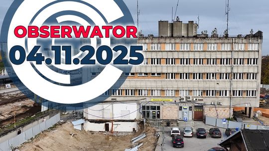 PKP będzie wyburzać, Nowe boisko dla Gryfa, DKMS wspiera hematologię