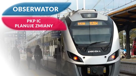 PKP IC planuje zmiany, Piotr K. pozostanie w areszcie, Nie pozostała  obojętna