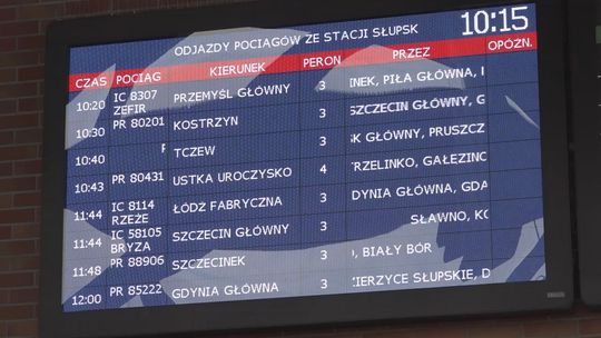 PKP Intercity planuje zmiany