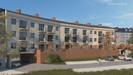 Plan na nowy budynek