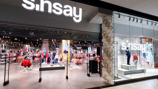 Planujesz zakupy? Sprawdź gdzie otwarto nowy salon Sinsay