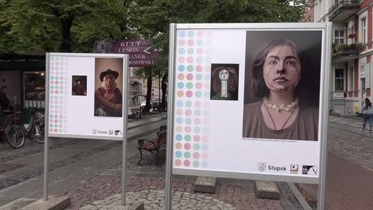 Plastycy wyszli na ulice