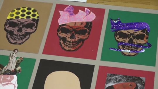 Plastyka, fotografia i film w Drzewniaku