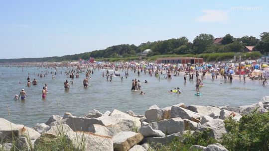 Plaże z ograniczeniami