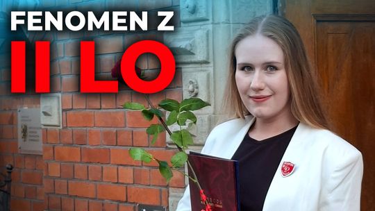 Pluszowe bakterie, olimpiada i marzenie o medycynie – Lena z II LO w Słupsku 🧬
