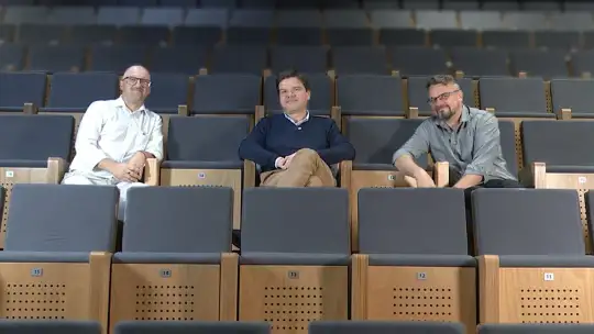 🎭 Po 10 latach  ODDAJE TEATR. Rozmowa z odchodzącym DYREKTOREM