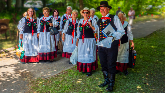 Po FOLKLOR i LUDOWOŚĆ do Damnicy! NIE PRZEGAP tego wydarzenia!