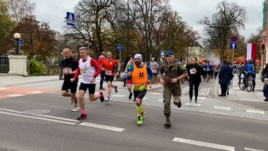 Pobiegli dla Niepodległej