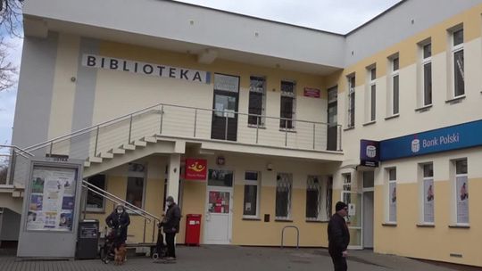 Poćwicz pamięć w bibliotece