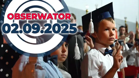 Początek roku szkolnego, Siła wspólnoty, Porozumienia Sierpniowe