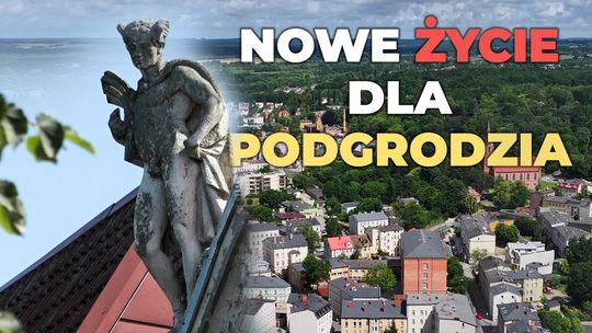 Podgrodzie i Więcej – Rewitalizacja w Sercu Słupska ❤️🔨