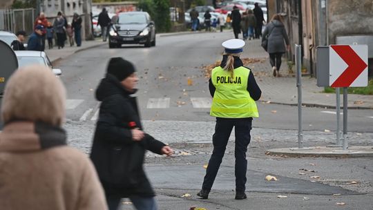 Podsumowali świąteczny weekend na drogach