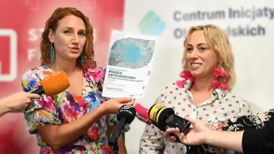 Podsumowanie działań lokalnych NGO! Pozarządowa Konferencja Prasowa w Słupsku