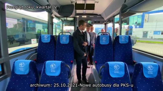 Podsumowanie roku - IV kwartał 2021 