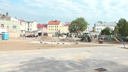 Podwórko na wakacje 