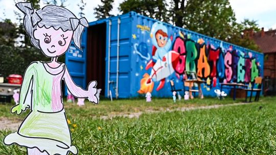 Słupsk stawia na KREATYWNOŚĆ! Gratosfera już otwarta🎉