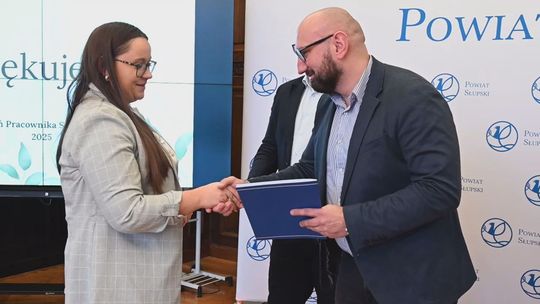 Podziękowania za trud i wrażliwość