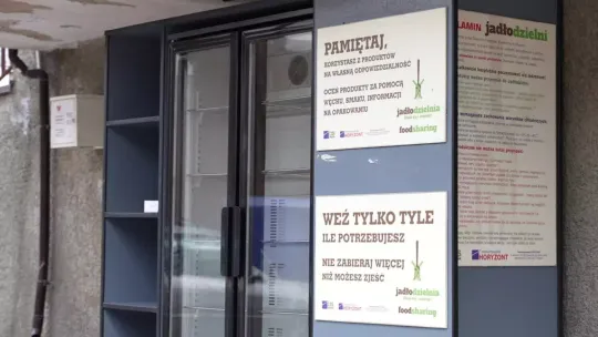 Podziel się posiłkiem