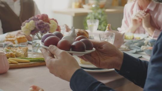 Podziel się posiłkiem