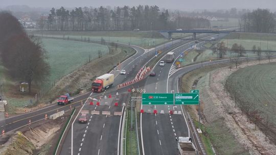 Pojedziemy nowym odcinkiem S6