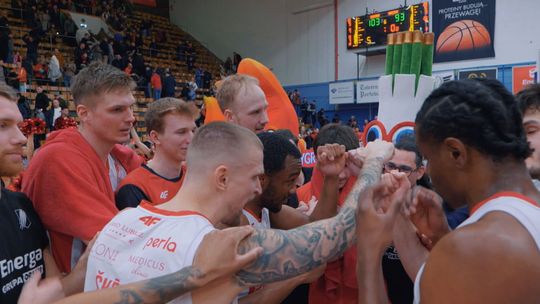 Pokonali Pierniki w dogrywce