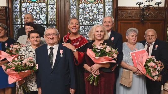 jubileusz złotych godów w słupskim usc