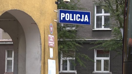 Policjantom giną ważne dowody