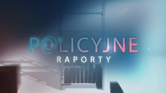 Policyjne raporty 2021.09.19