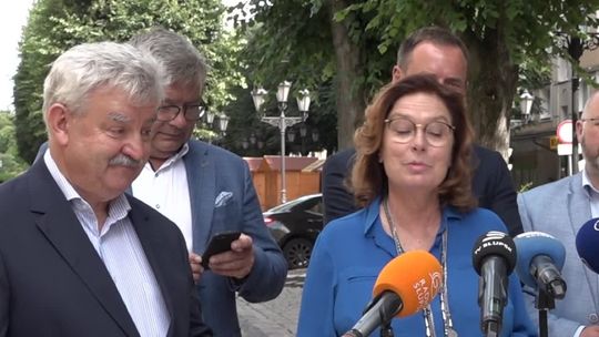 Politycy wśród wyborców