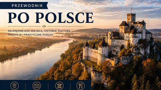 Polska – najciekawsze atrakcje turystyczne i regiony warte odwiedzenia