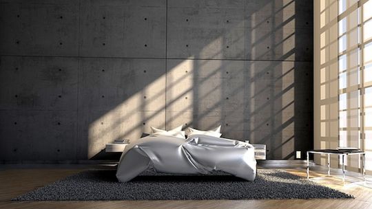 Polski produkt w Twojej sypialni, czyli łóżka tapicerowane MyBed