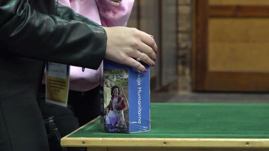 Pomagaliśmy Ukraińcom