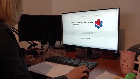 Pomoc koordynowana w internecie