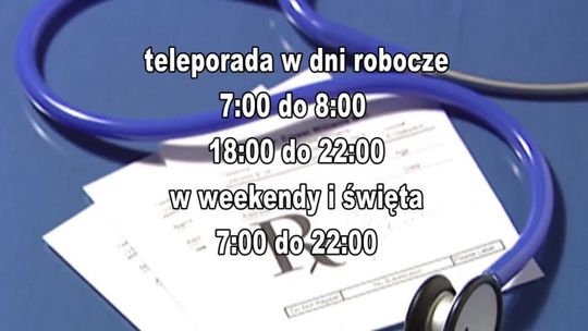 Pomoc medyczna na telefon