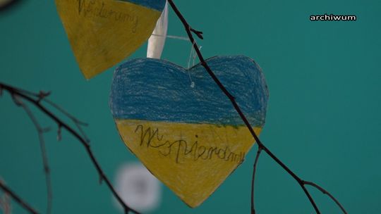 Pomoc Ukraińcom wciąż potrzebna