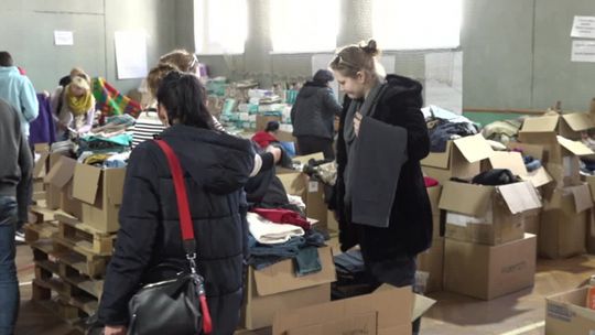 Pomoc wciąż potrzebna