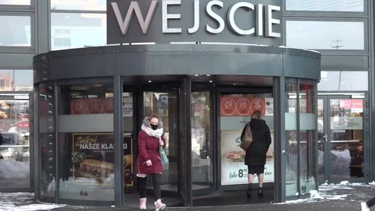 Pomorskie znowu zamknięte