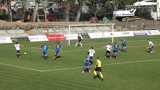 Porażka na wyjeździe 