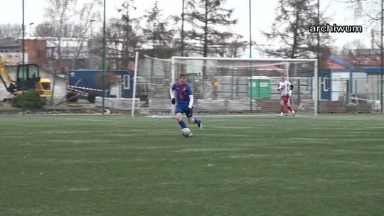 Porażka na wyjeździe 