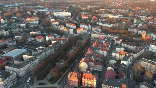 Poszerzenie miasta: tak czy nie