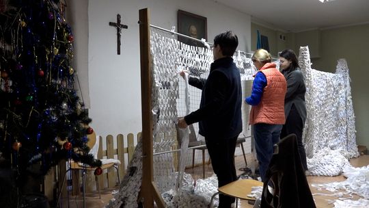 Potrzebna pomoc na front dla Ukraińców