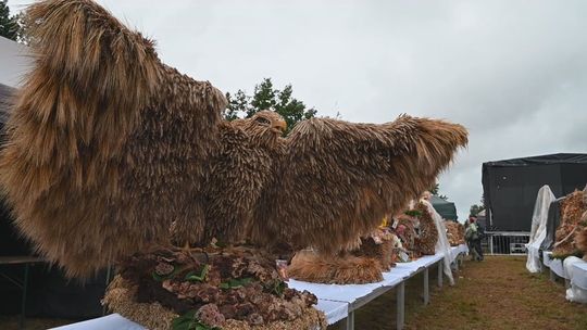 wieńce dożynkowe w swołowie