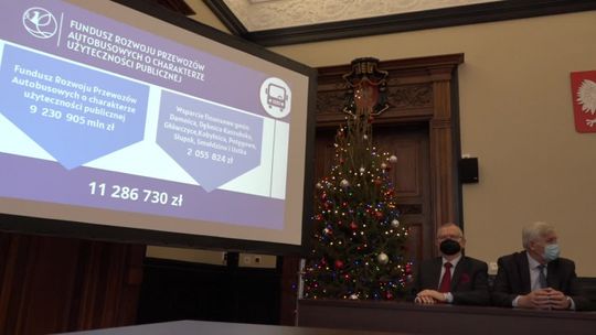 Powiat podsumował trzy lata