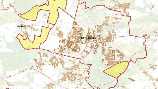 Powiększenie Słupska. Konferencja Wójta Gminy Słupsk 26.07.2022