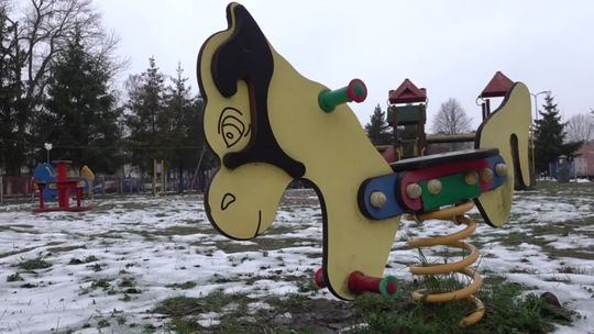 Powstanie plac zabaw i plac integracyjny