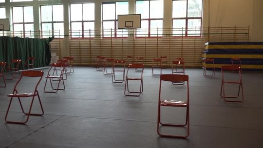 Powszechne szczepienia w Słupsku