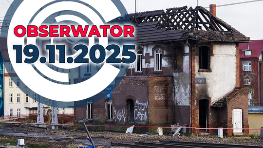 Pożar nastawni, PGE Baltica kształci fachowców, II LO celebruje niepodległość